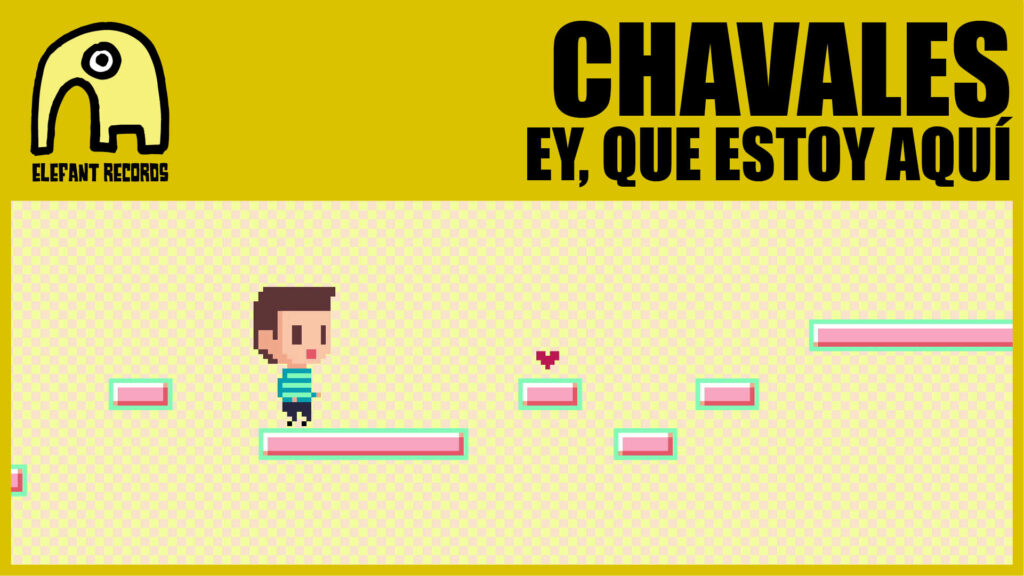 Imagen destacada de video: Ey, Que Estoy Aquí [Video-Clip]